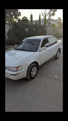 Toyota Corolla GLI 1999
