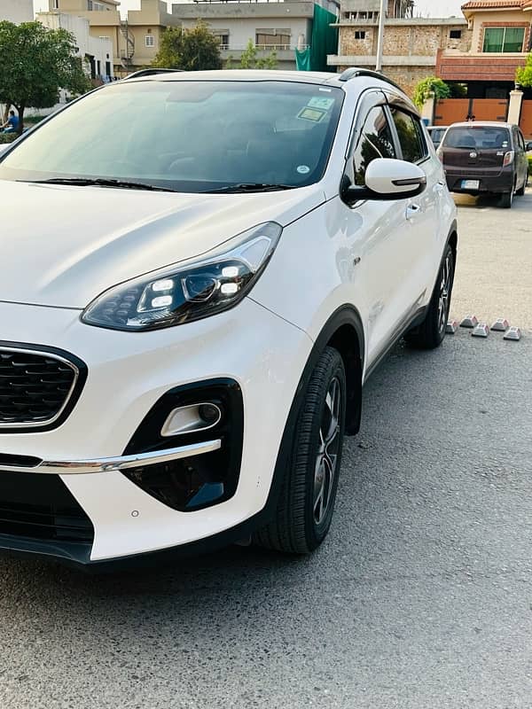 KIA Sportage 2022 2