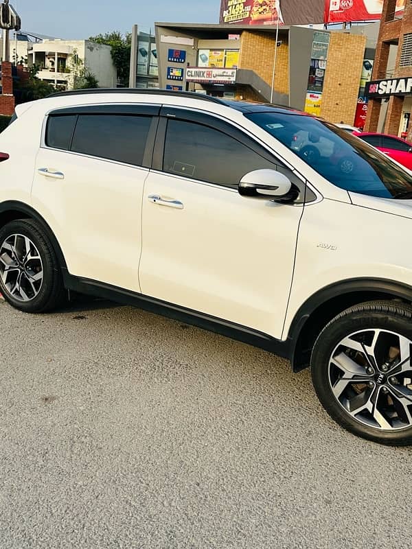 KIA Sportage 2022 3