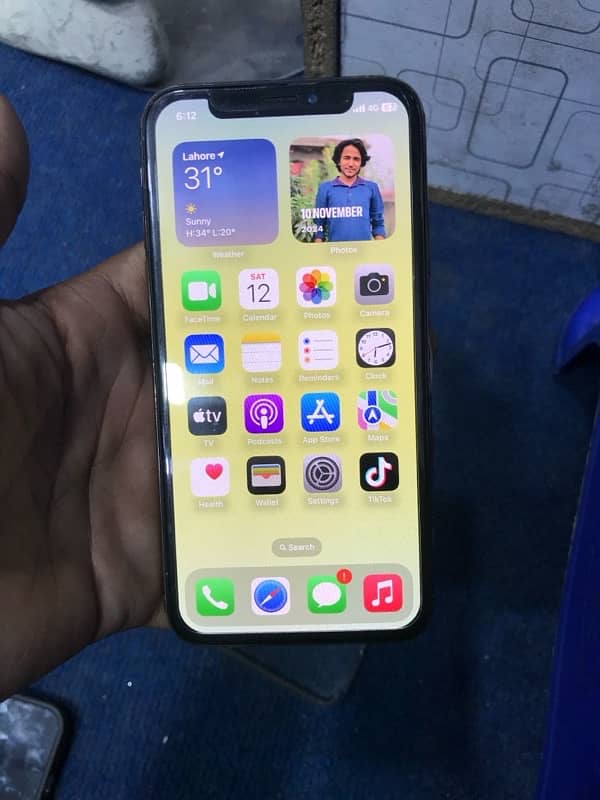 Exchange with good mobile 2