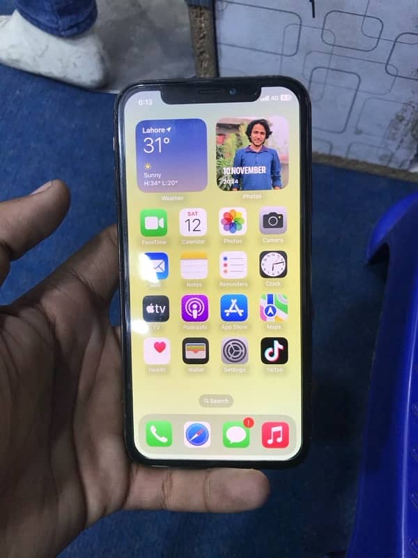 Exchange with good mobile 4