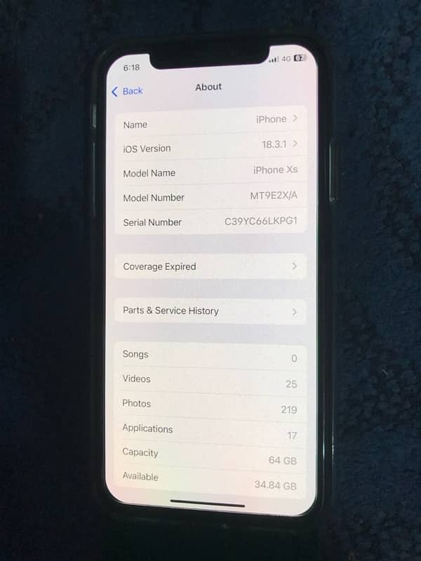 Exchange with good mobile 8