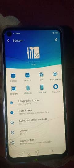 Tecno conon12 ( 03102931448)