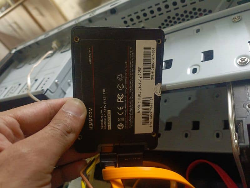 GAMING PC (TOWER) sall /exchange 5