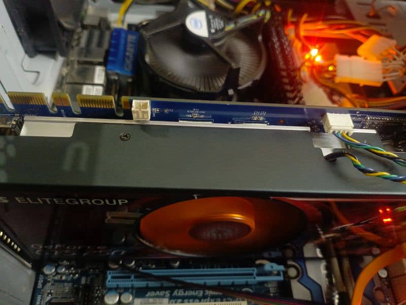 GAMING PC (TOWER) sall /exchange 9