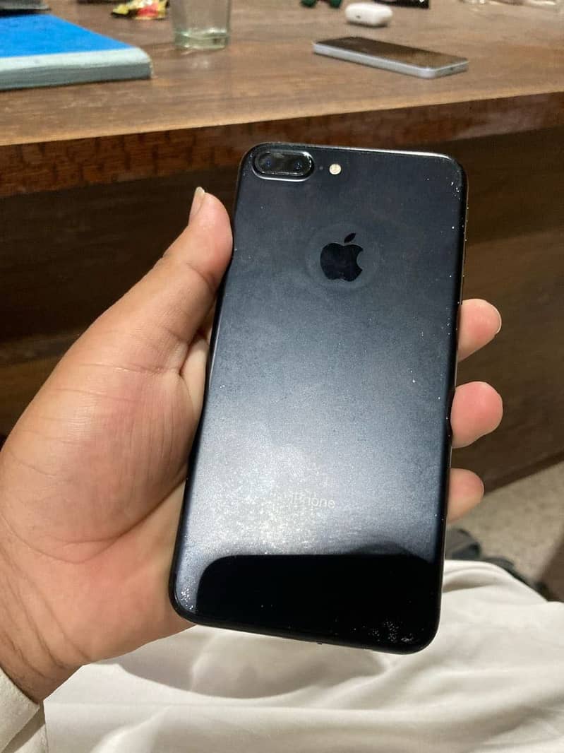 iPhone 7Plus pta Approve 128GB all ok 9/10 4