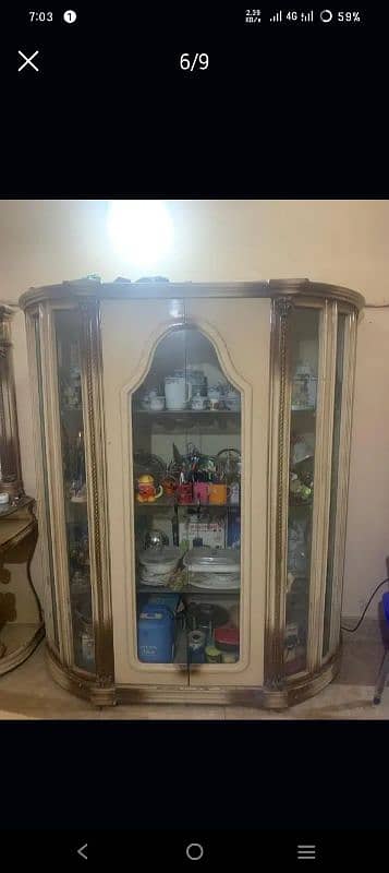 Deco paint lasani 4 piece full size furniture 1