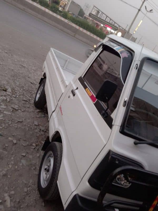 Suzuki Ravi 2022/2023 regeneration 1