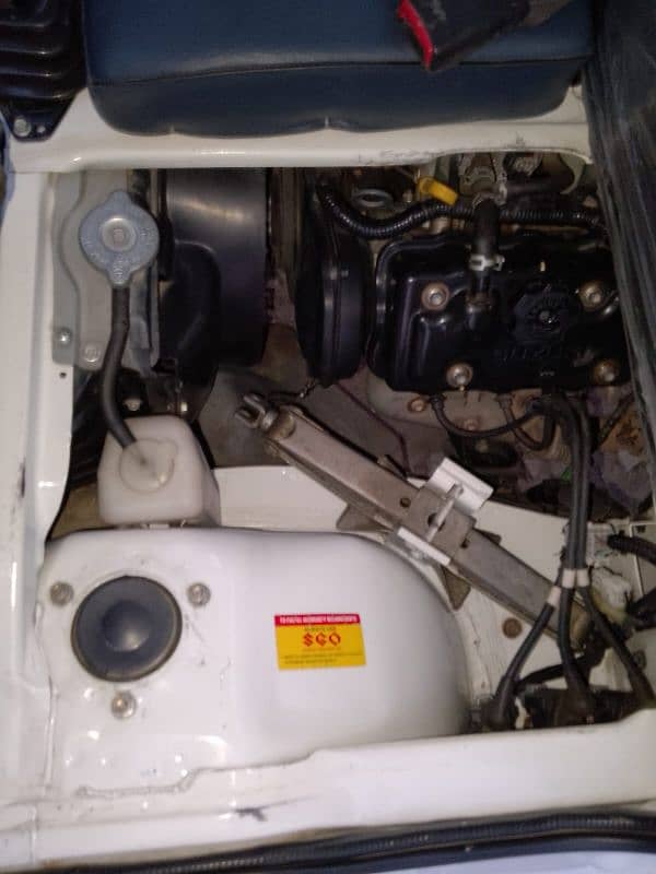 Suzuki Ravi 2022/2023 regeneration 8