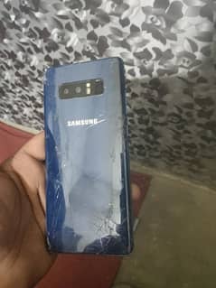Samsung note 8