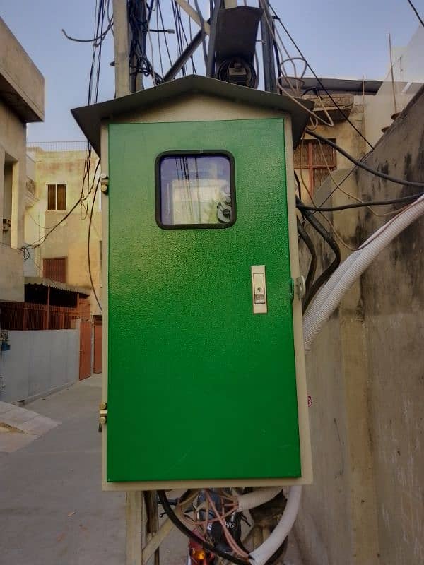 solar system Installation 1