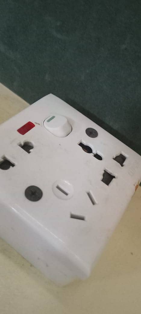 Electric sheet 3pin pulg incgo brand tool 9