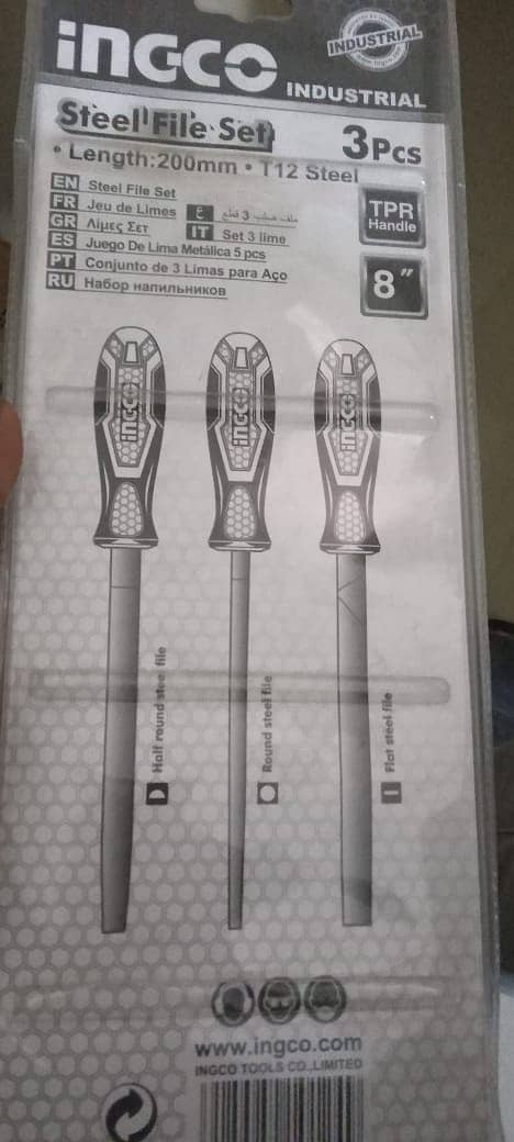 Electric sheet 3pin pulg incgo brand tool 12