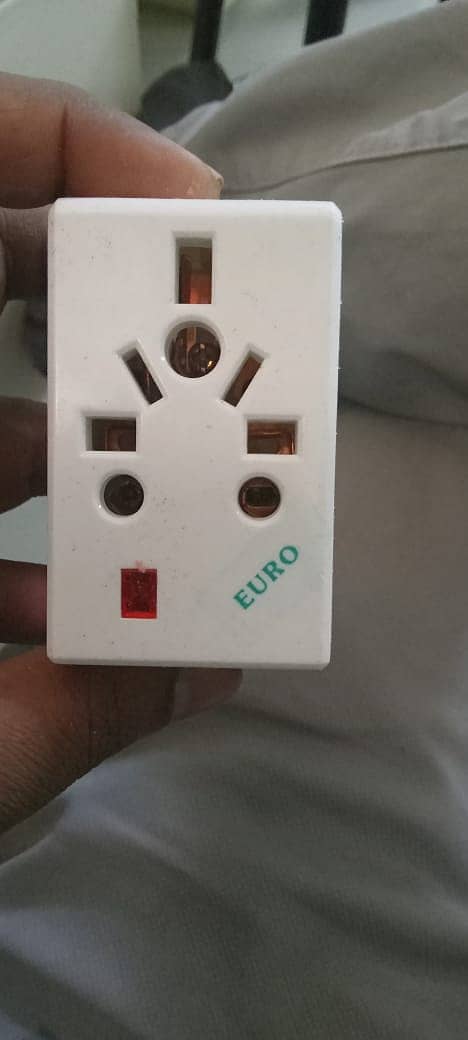 Electric sheet 3pin pulg incgo brand tool 15