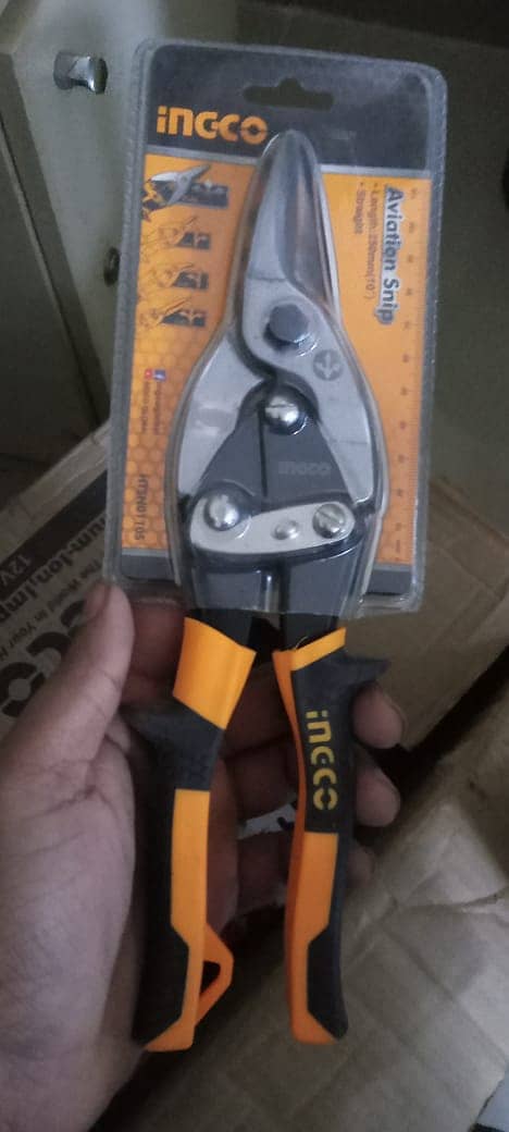 Electric sheet 3pin pulg incgo brand tool 19