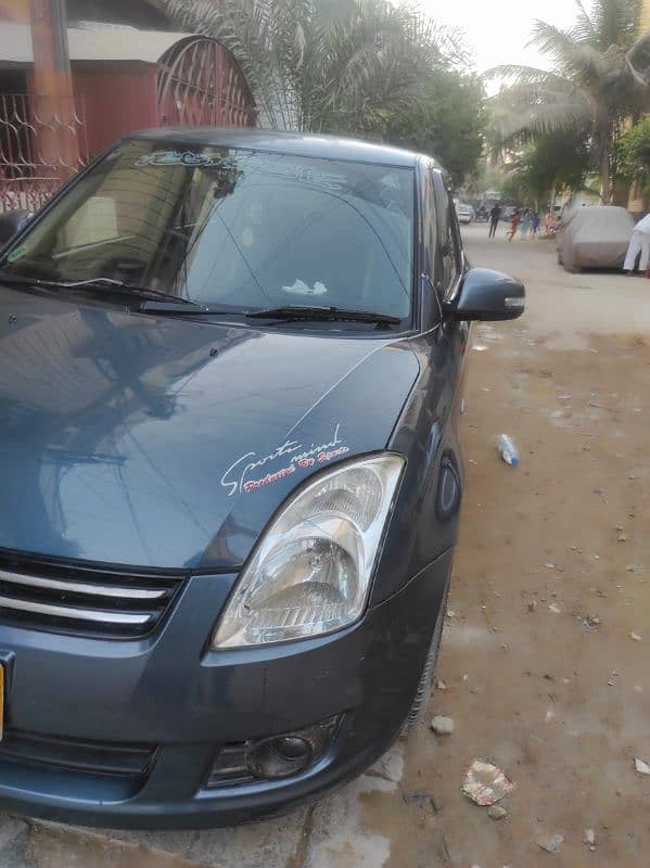 Suzuki Swift 2014 – Excellent Condition(03302255582) 2