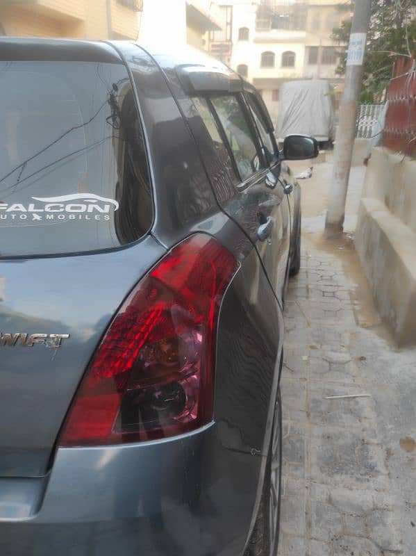 Suzuki Swift 2014 – Excellent Condition(03302255582) 4