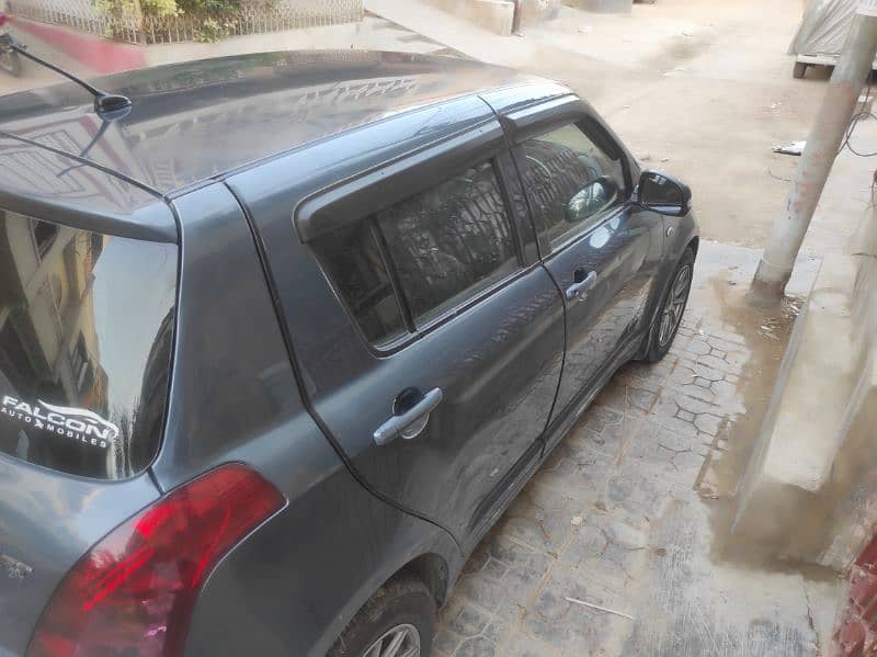 Suzuki Swift 2014 – Excellent Condition(03302255582) 5