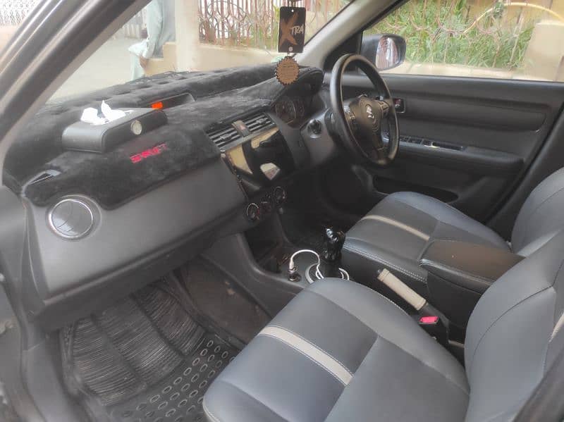 Suzuki Swift 2014 – Excellent Condition(03302255582) 7