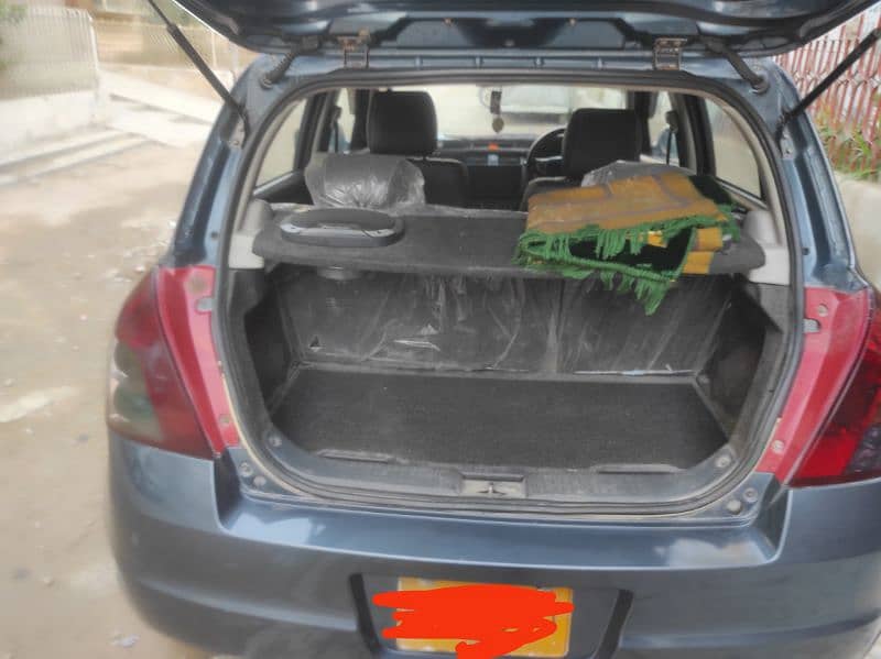 Suzuki Swift 2014 – Excellent Condition(03302255582) 10