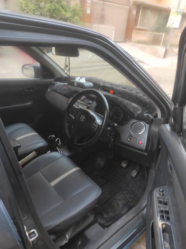 Suzuki Swift 2014 – Excellent Condition(03302255582) 12
