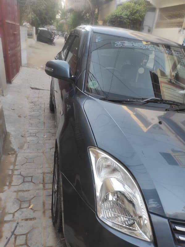 Suzuki Swift 2014 – Excellent Condition(03302255582) 15