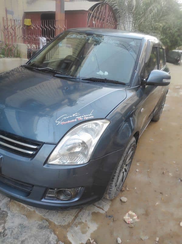 Suzuki Swift 2014 – Excellent Condition(03302255582) 16