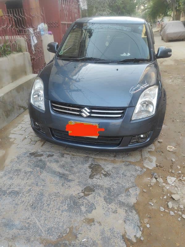 Suzuki Swift 2014 – Excellent Condition(03302255582) 17