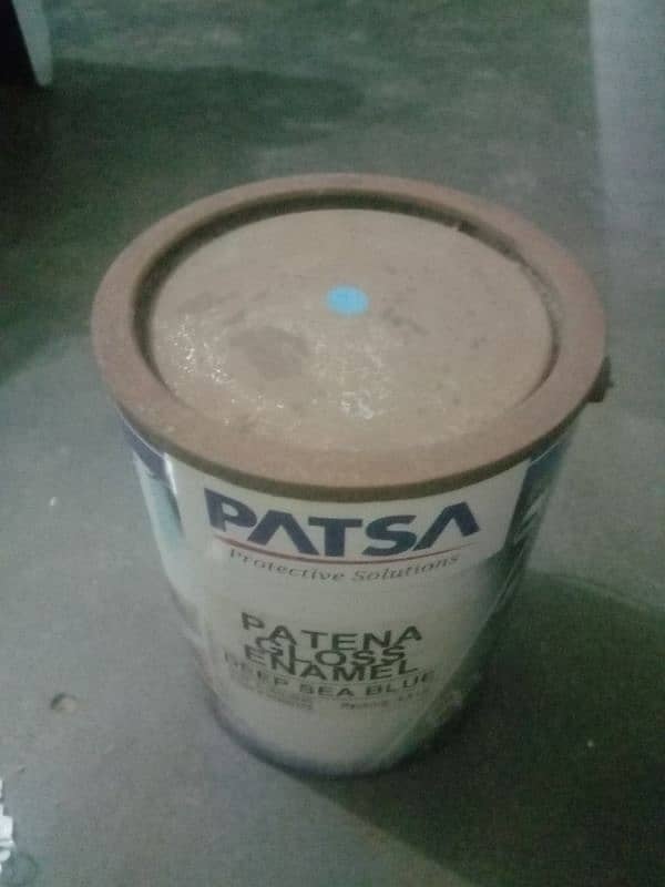 Patena Gloss Enamel 1