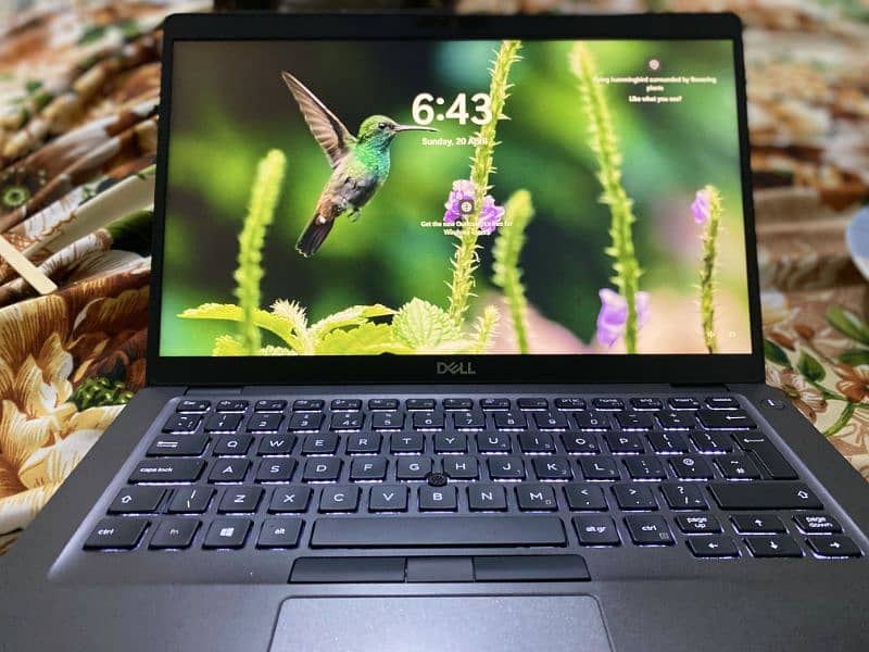 Dell Latitude 5400 core i5 8th Gen 8gb ram 256 Nvme ssd 1