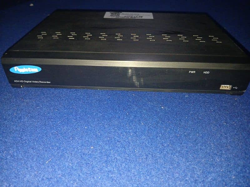 AppleCam DVR (Digital video recorder) 0
