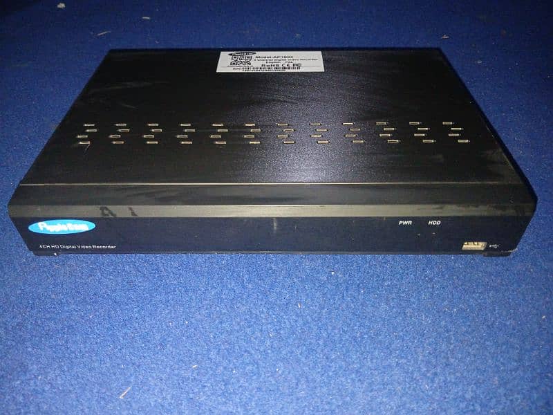 AppleCam DVR (Digital video recorder) 2