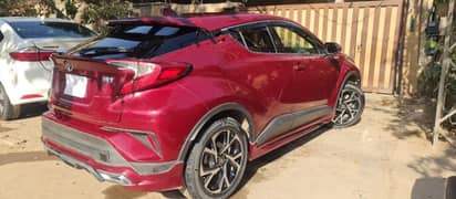 Toyota C-HR 2017