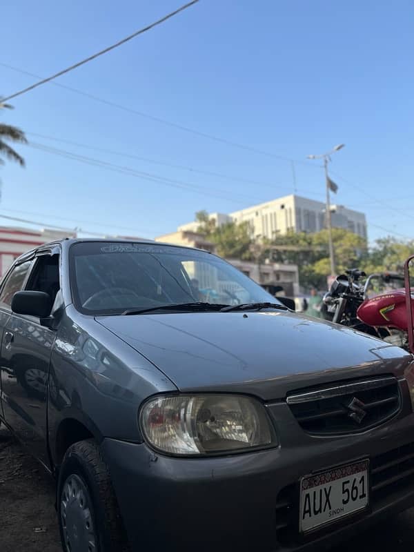 Suzuki Alto 2010 Ac chilled own engine 0