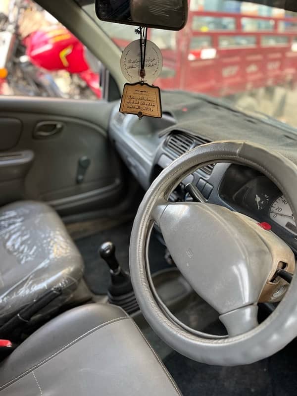 Suzuki Alto 2010 Ac chilled own engine 1
