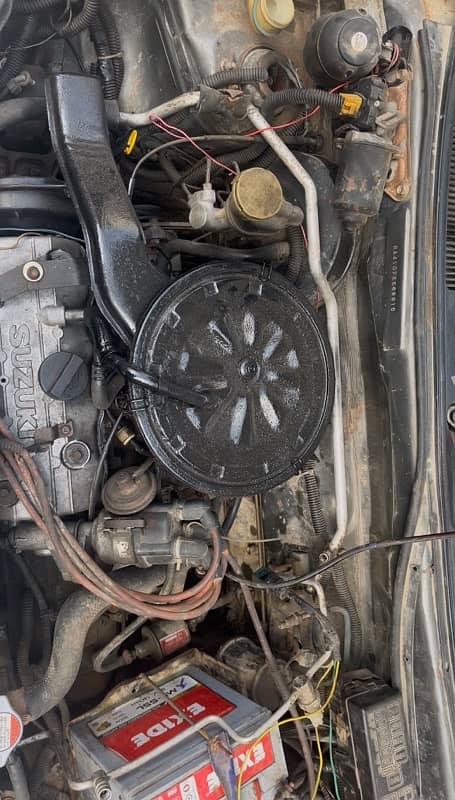 Suzuki Alto 2010 Ac chilled own engine 2