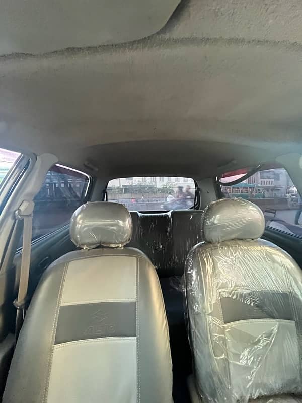 Suzuki Alto 2010 Ac chilled own engine 3