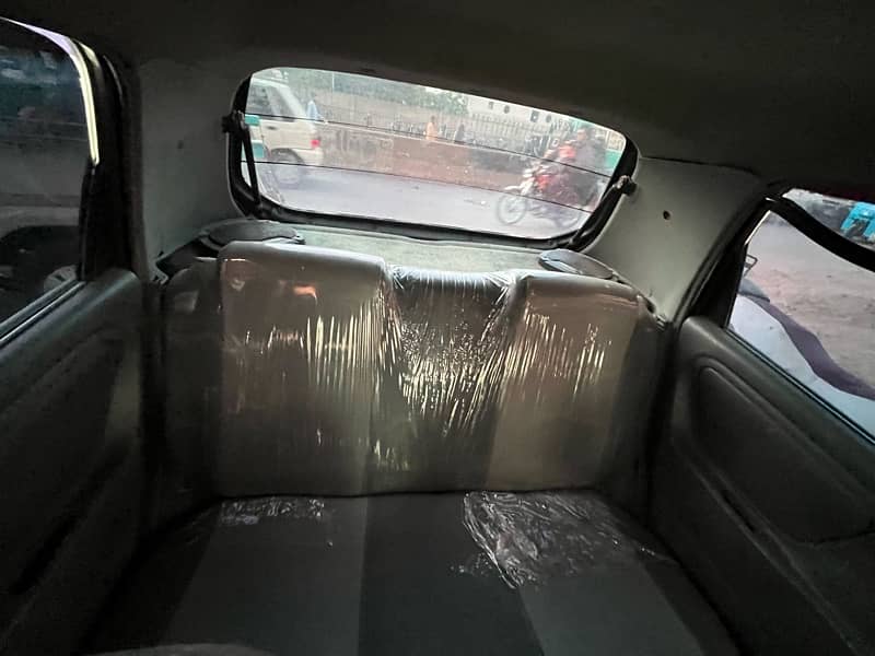 Suzuki Alto 2010 Ac chilled own engine 4