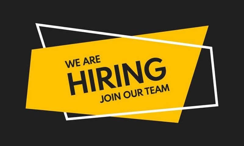 Product Marketing — Hiring Staff (Commission Based & Permanent) 0