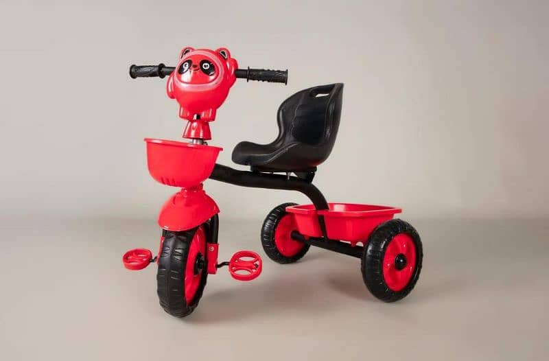 Colourful Tricycle For Kid's 1