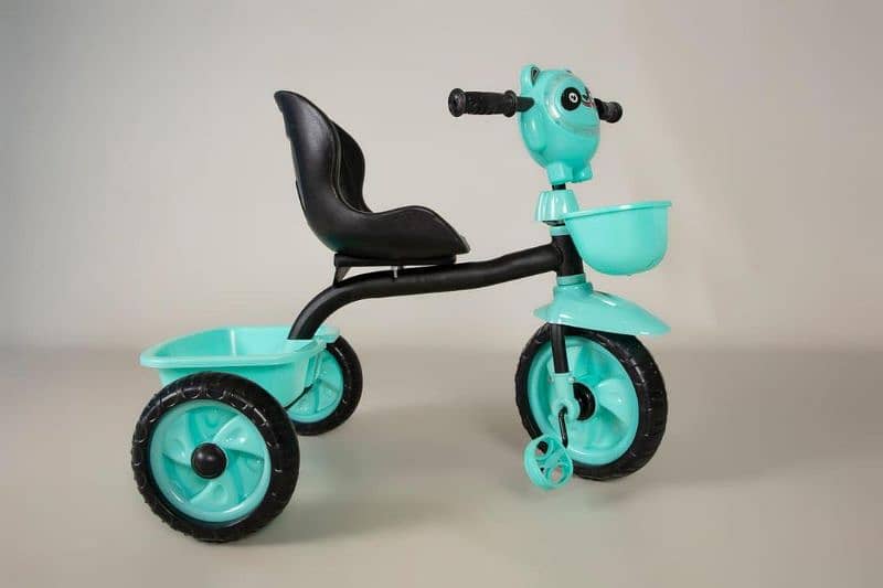 Colourful Tricycle For Kid's 2