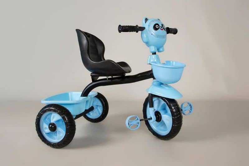 Colourful Tricycle For Kid's 3