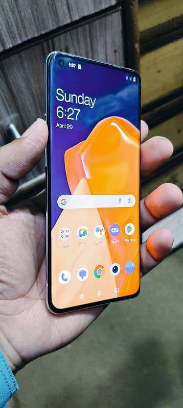 One Plus 9 Pro 5G 3