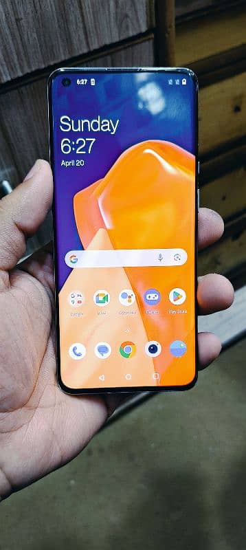 One Plus 9 Pro 5G 9