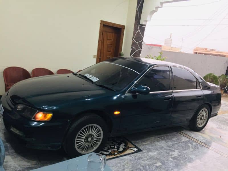 Honda Accord japanese / exchange possible 1