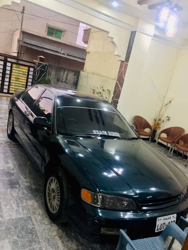 Honda Accord japanese / exchange possible 2