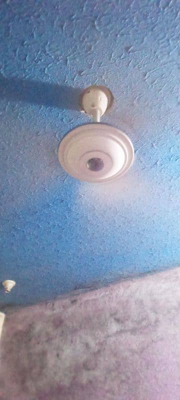 full size copper fan for sale 8 by 10 condition present sale 1