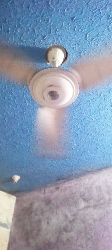 full size copper fan for sale 8 by 10 condition present sale 2