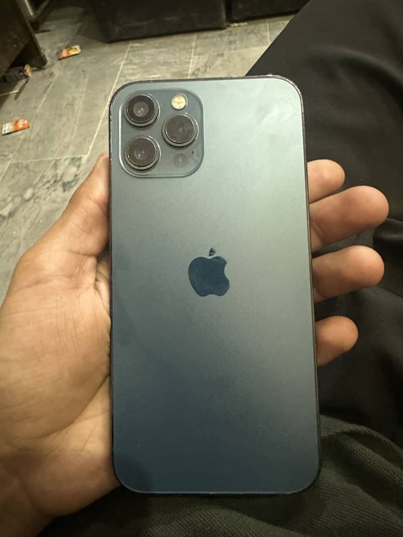 Iphone 12 pro max 0