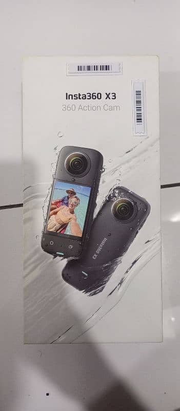boxpack INSTA 360 X3 for sale. 0
